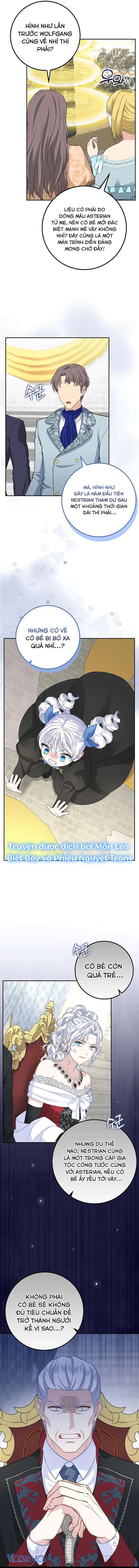 Tiểu Thư Báo Tuyết Của Gia Tộc Báo Đen Chapter 35 - Trang 3