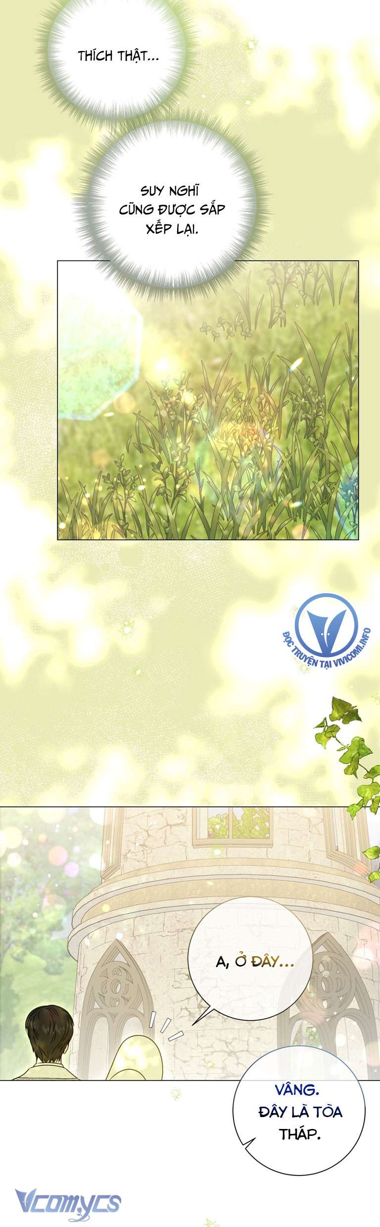 Hãy Để Tiểu Thư Emily Yên Chap 20 - Trang 4