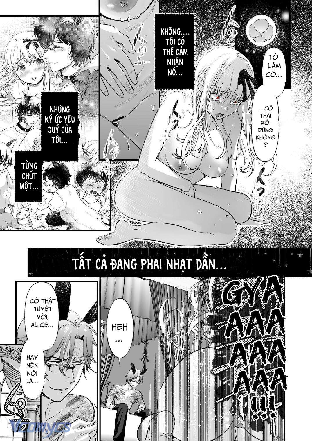 [18+] Tuyển Tập Manga Khiêu Dâm Chap 19.2 - Trang 2