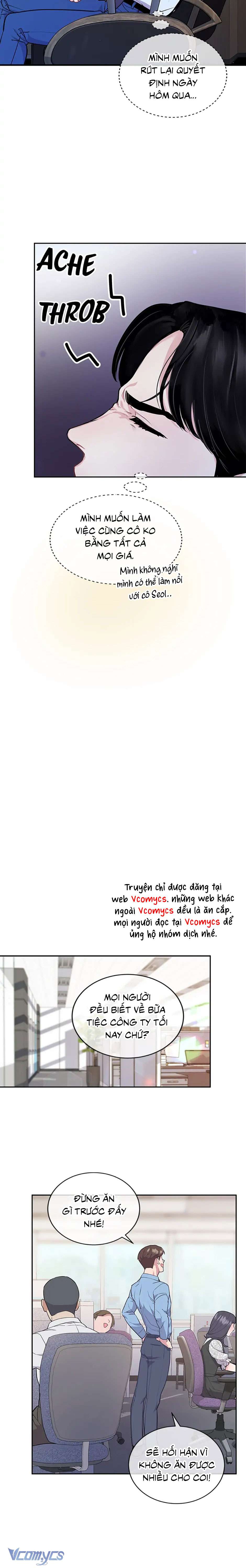 Lời Tỏ Tình Đáng Ngờ Chap 7 - Next Chap 8