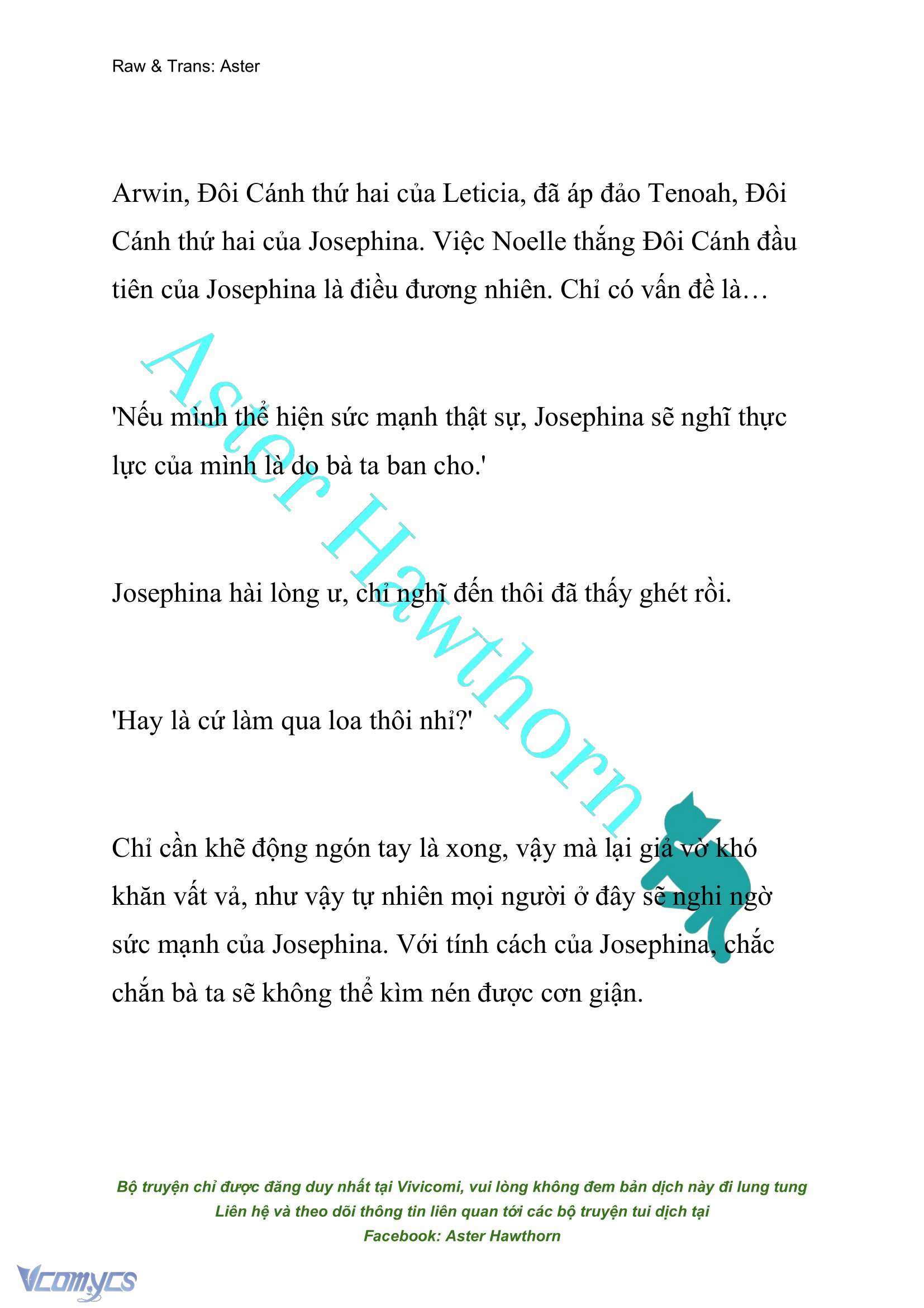 [NOVEL] Cách Để Em Bảo Vệ Anh Chap 133 - Trang 2