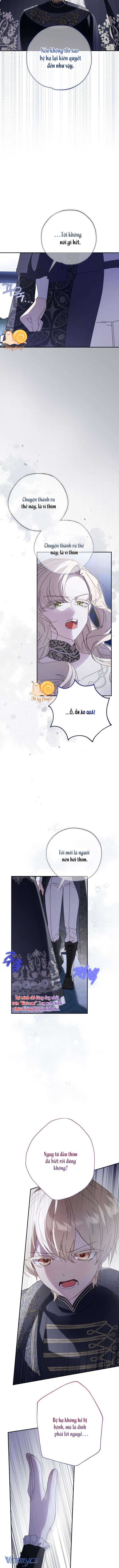 Công Nữ Tái Sinh Chap 45 - Trang 3