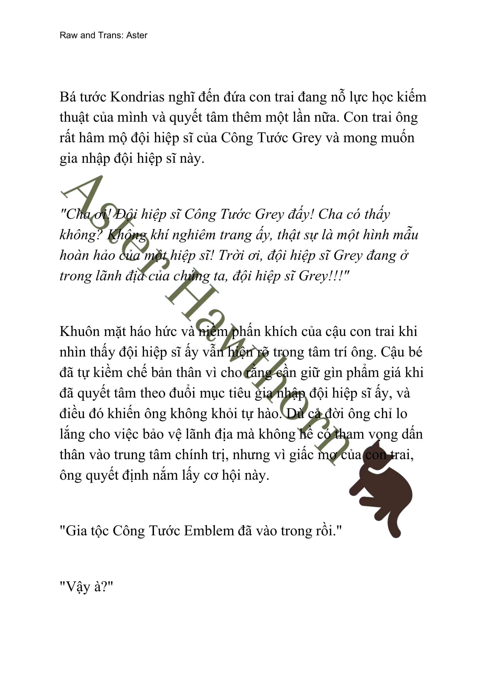 [NOVEL] Gặp Lại Kẻ Thù Ở Lễ Đính Hôn Chap 20 - Trang 2