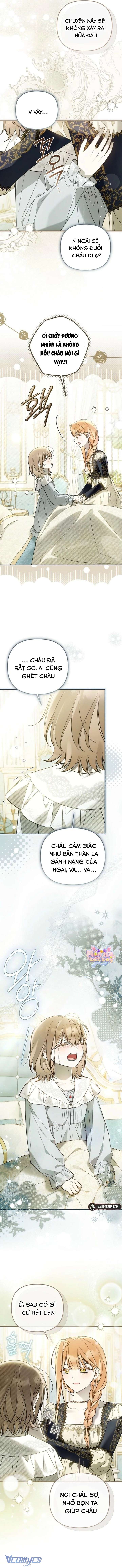 [END SS1] Độc Chiếm Sự Sủng Ái Của Công Nương Út, Mọi Người Đều Ám Ảnh Tôi Chap 38 - Trang 2