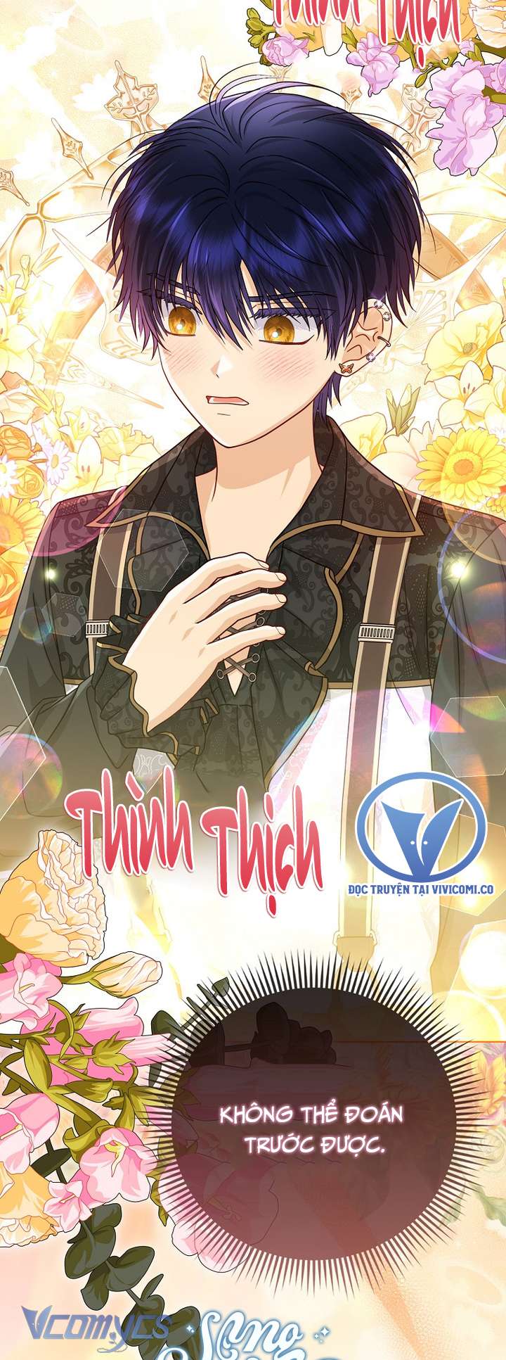 Nhân Vật Phản Diện Đều Thích Tôi Chap 47 - Trang 4