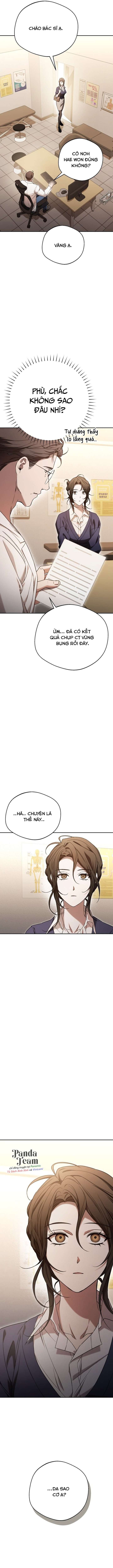 〖18+〗- Một Đêm Là Không Đủ Với Giám Đốc Chap 3 - Trang 2