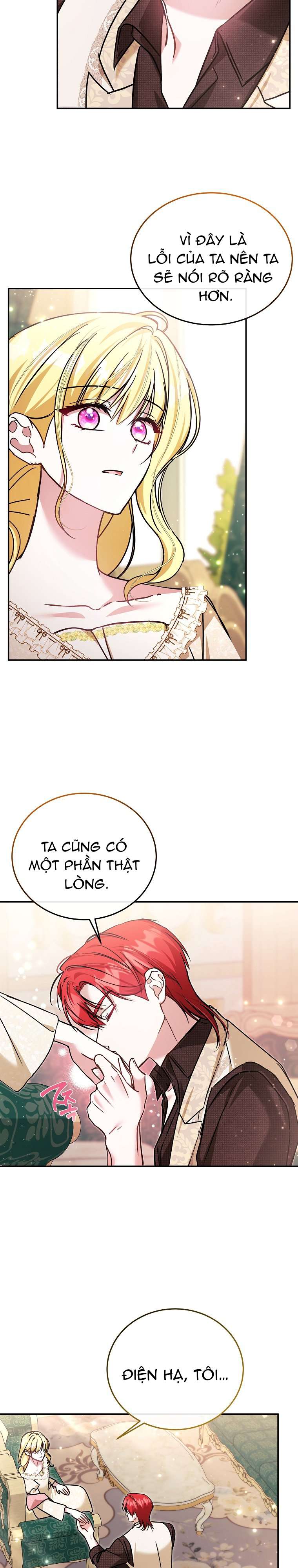 Chị Gái Tôi Là Nhân Vật Chính Chap 58 - Trang 2