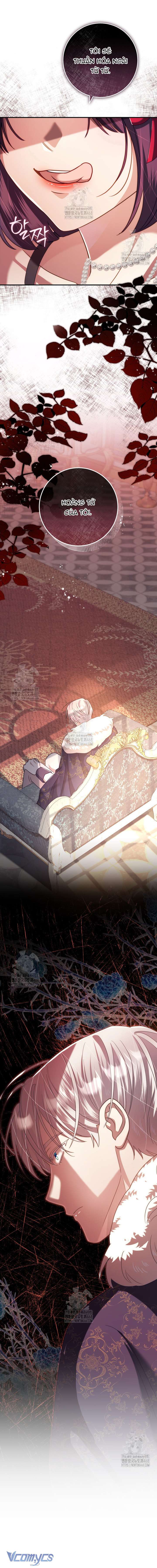 [18+] Hoàng Tử Của Em Chap 13 - Trang 2