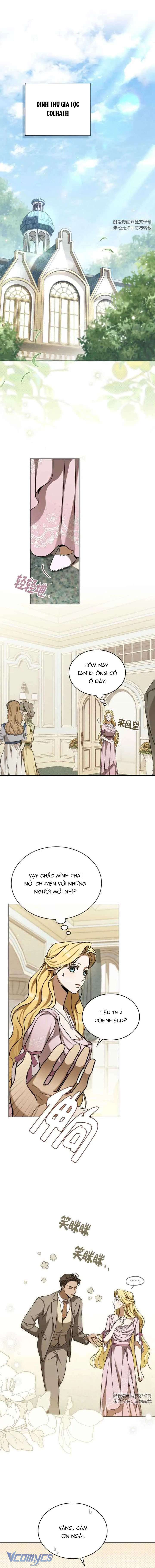 Phương Trình Cứu Rỗi Tôi Chap 7 - Trang 3