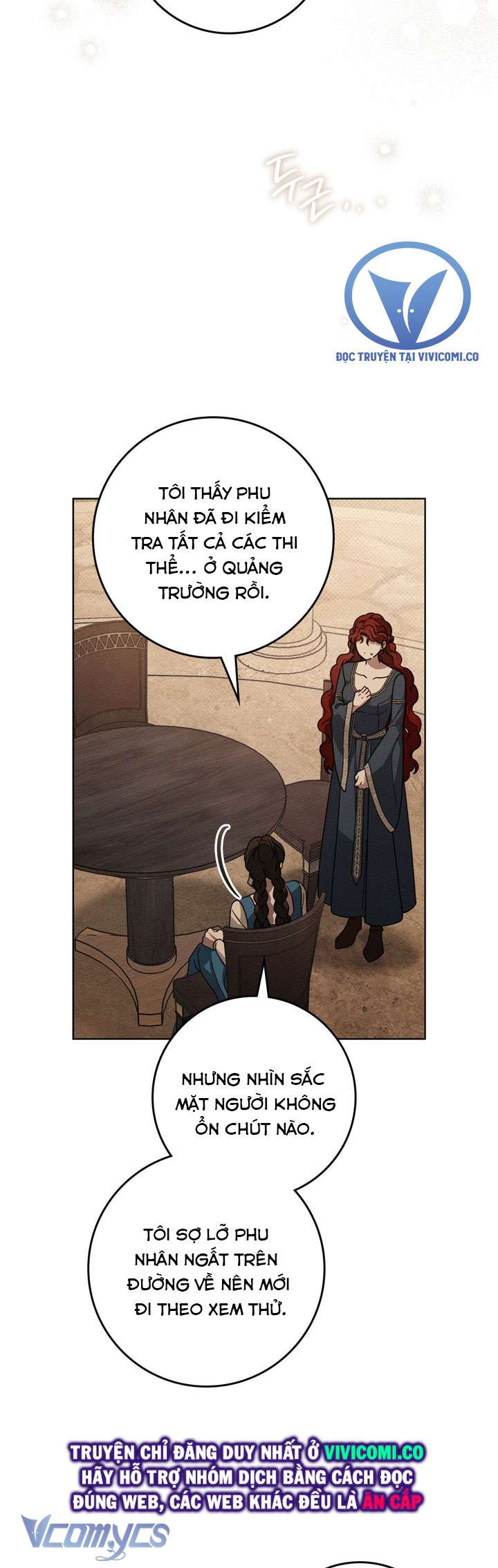 Dưới Bóng Cây Sồi Chap 115 - Trang 4