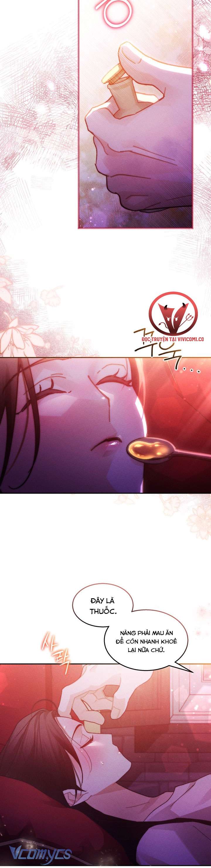 Tiếng Trống Vang Dội Chap 39 - Trang 4