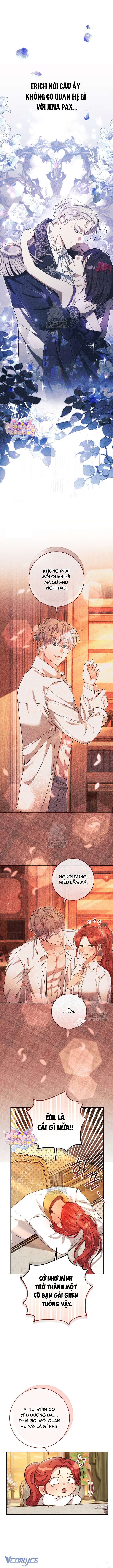 [18+] Vị Hoàng Tử Của Em Chap 16 - Trang 2