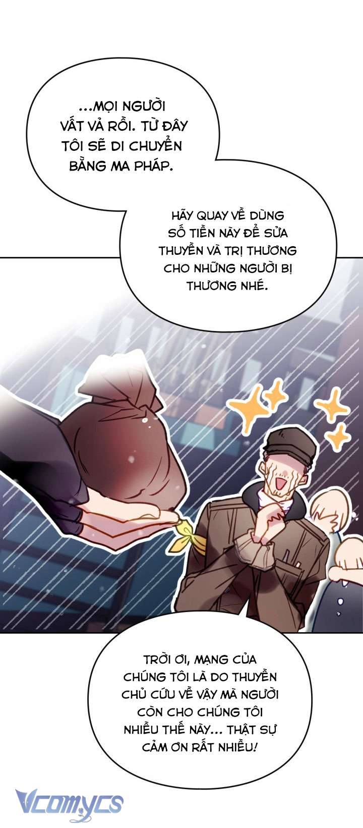 Kết Cục Của Nhân Vật Phản Diện Chỉ Có Thể Là Cái Chết Chap 180 - Trang 4