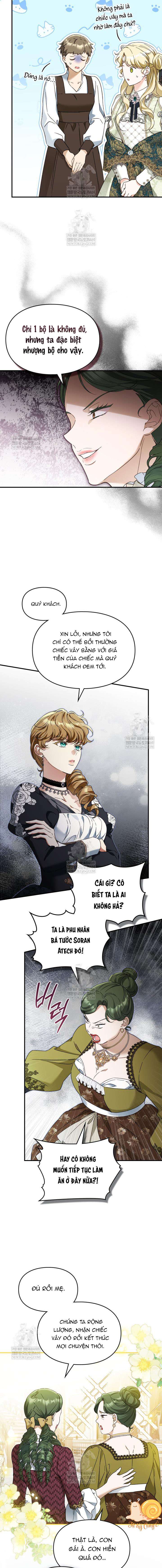 Tôi Đã Đính Hôn Với Vị Công Tước Mù Chap 26 - Next Chap 27