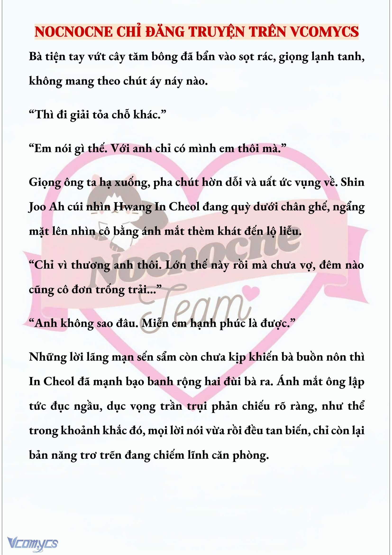 [NOVEL] NGỌN ĐÈN BIỆT VIỆN KHÔNG BAO GIỜ TẮT Chap 47 - Trang 2