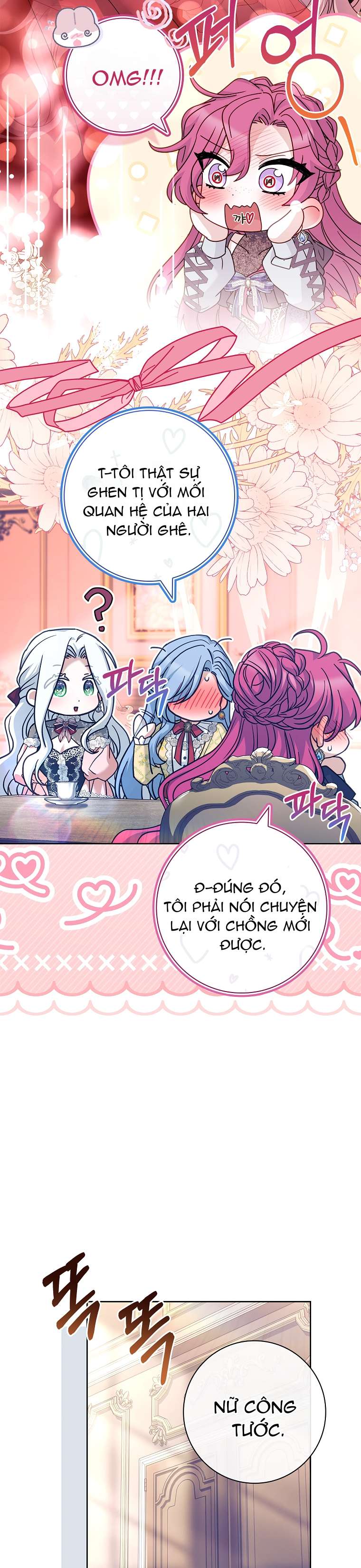 Chồng Ơi, Tại Sao Chúng Ta Không Thể Ly Hôn? Chap 62 - Trang 3