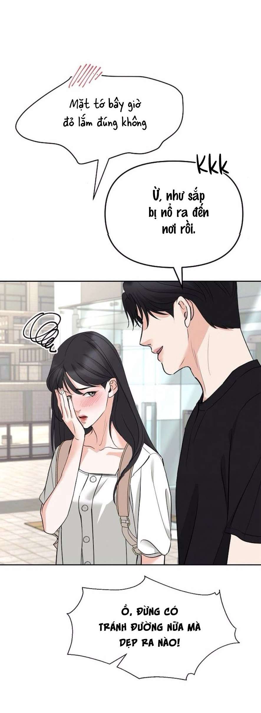 〖18+〗- Cẩn Thận Va Phải Tình Yêu Chap 18 - Trang 2