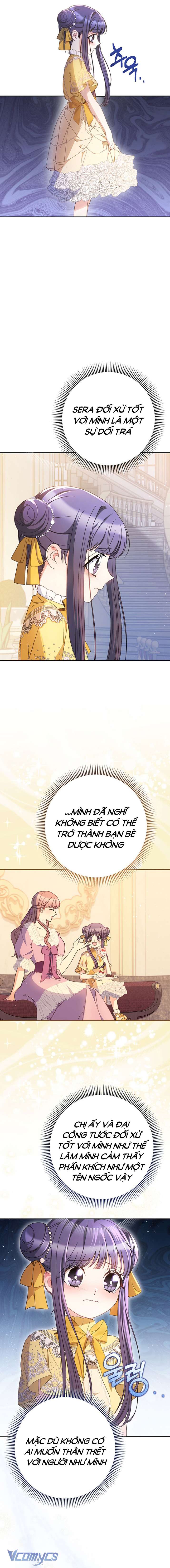 Nuôi Dưỡng Em Gái Xinh Đẹp Chap 28 - Trang 3