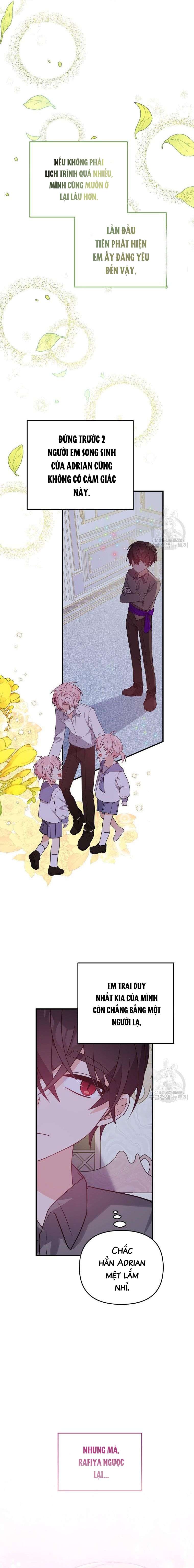 VÌ ANH TRAI TÔI SẼ QUYẾN RŨ NAM CHÍNH Chapter 16 - Trang 4