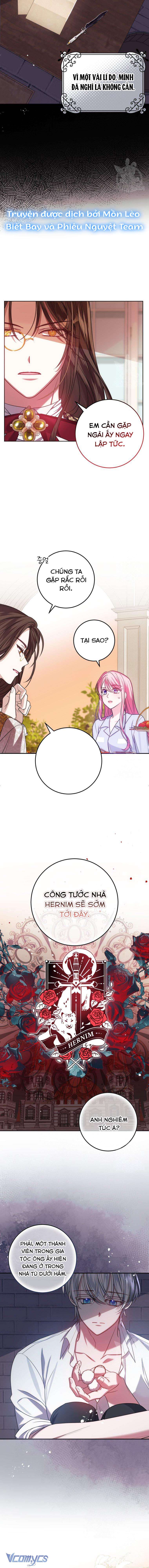 Tôi Gặp Nam Chính Trong Tù Chapter 24 - Trang 4