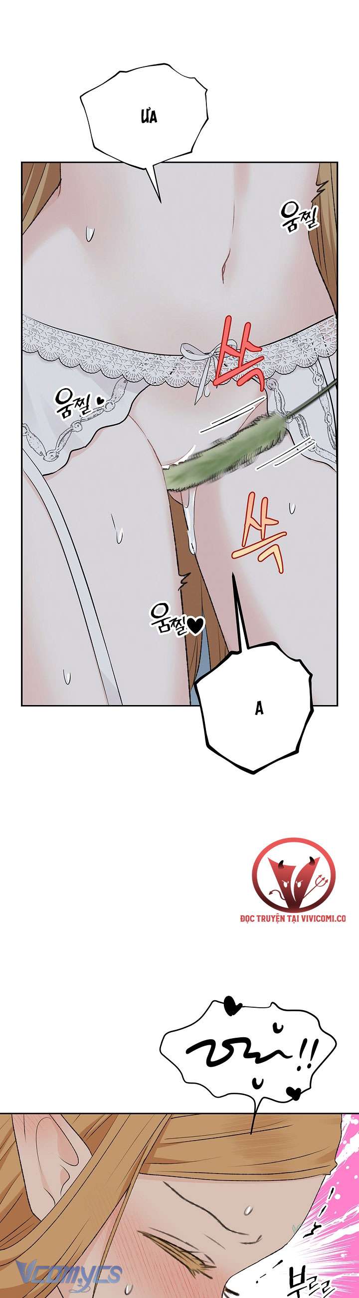 [18+] Yêu Tinh Giao Phối Chap 45 - Trang 2