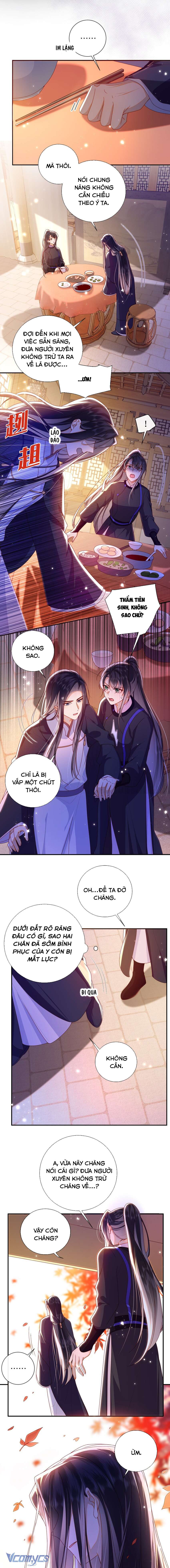 Đại Lão Phải Gả Cho Phu Quân Mù! Chap 86 - Trang 2