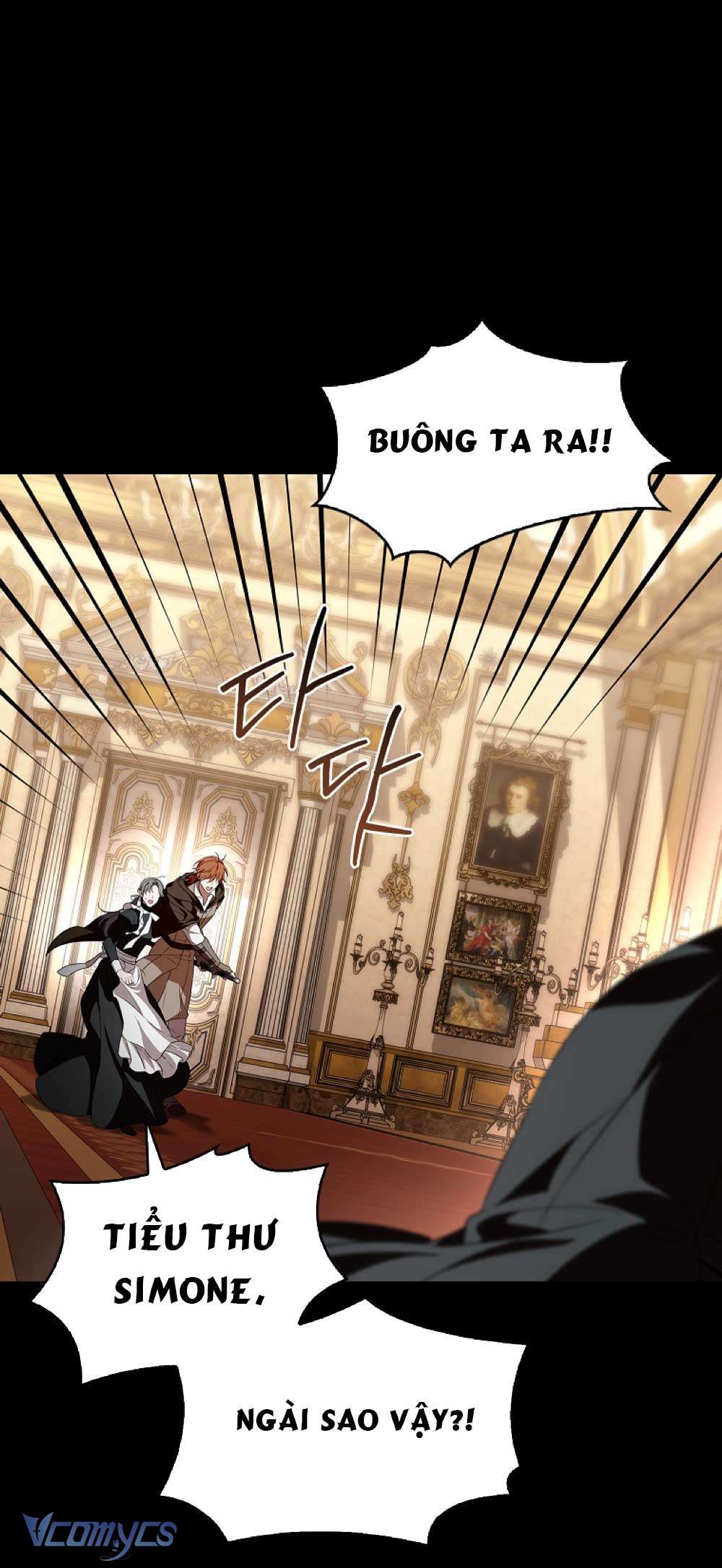 100 lời nguyền tại dinh thự Illestone Chap 14 - Trang 3