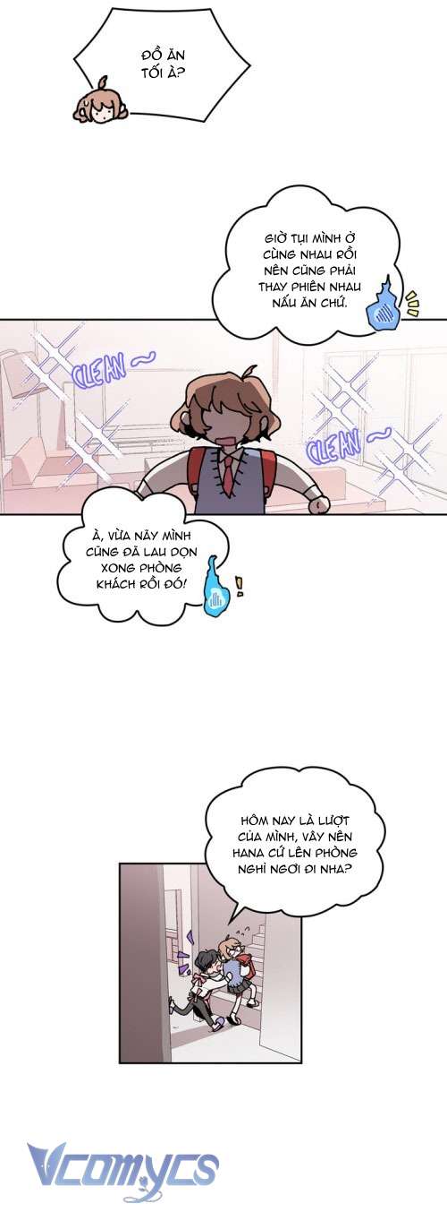 Cô Dâu Của Quái Vật Chap 4 - Trang 3