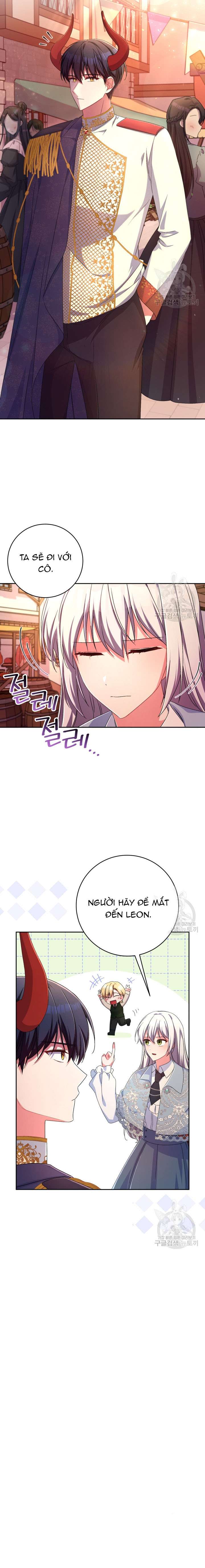 Búp Bê Quản Gia Của Ma Vương Chap 23 - Trang 2