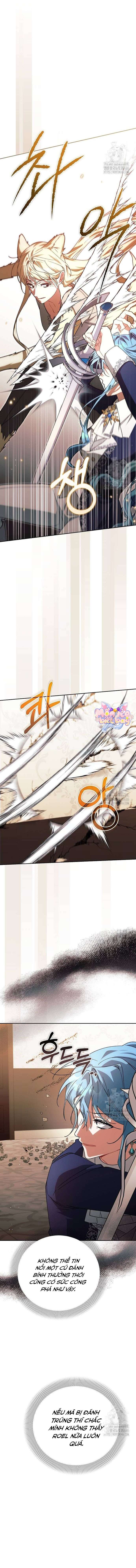 Con Đường Hoa Dành Cho Nam Chính Chap 63 - Trang 4