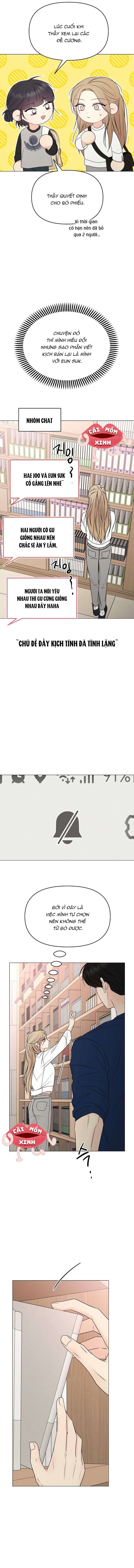 Soái Ca Kiểu Mẫu Chap 11 - Trang 2