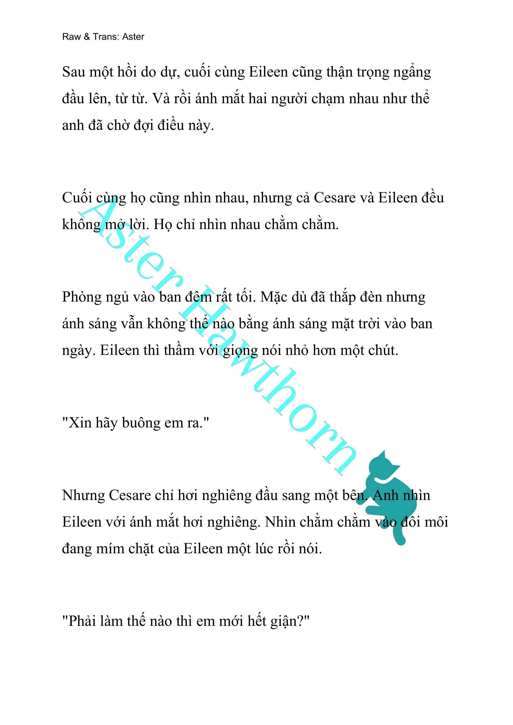 [NOVEL] Người Chồng Độc Ác Chap 141 - Trang 2