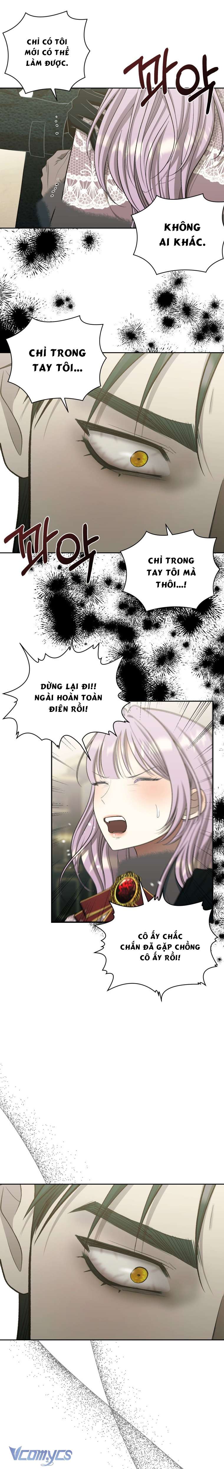 Tôi Bị Cắn Bởi Chú Chó Tôi Đã Bỏ Rơi Chap 74 - Trang 4