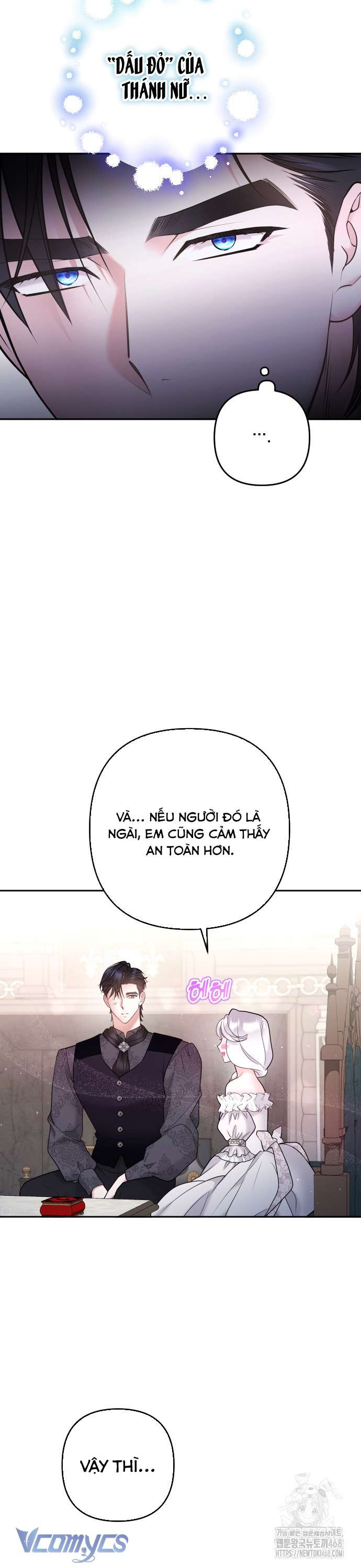 Trước Khi Em Có Ý Định Chạy Trốn Ta Sẽ Ngăn Chặn Nó Chap 7 - Trang 2