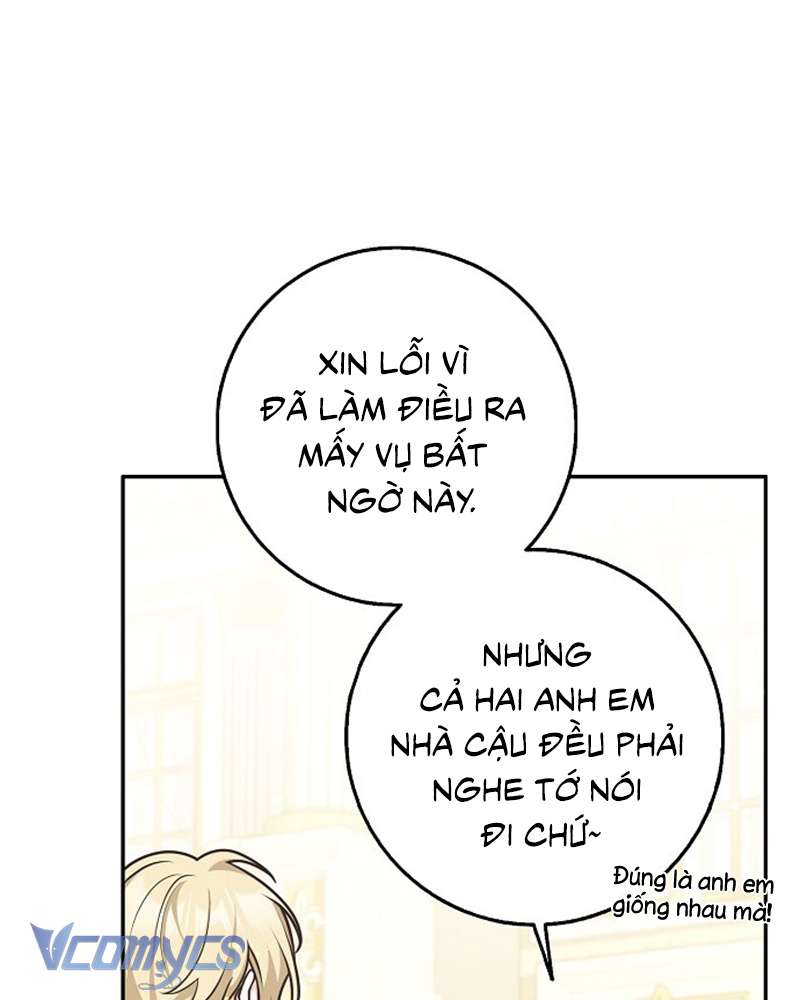 Tôi Thề Chúng Ta Chỉ Là Bạn Chapter 57 - Trang 3