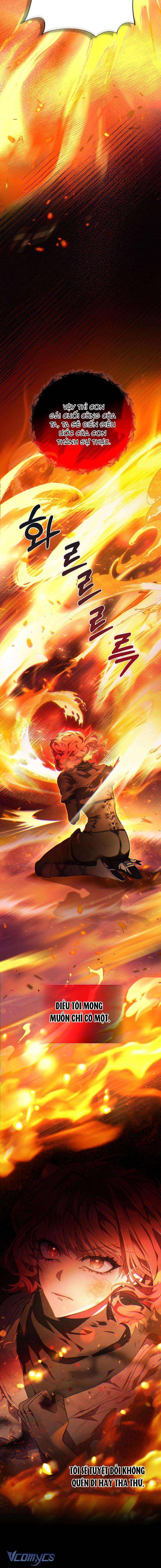 Papa Là Kẻ Thù Kiếp Trước Của Tôi? Chapter 1 - Trang 4