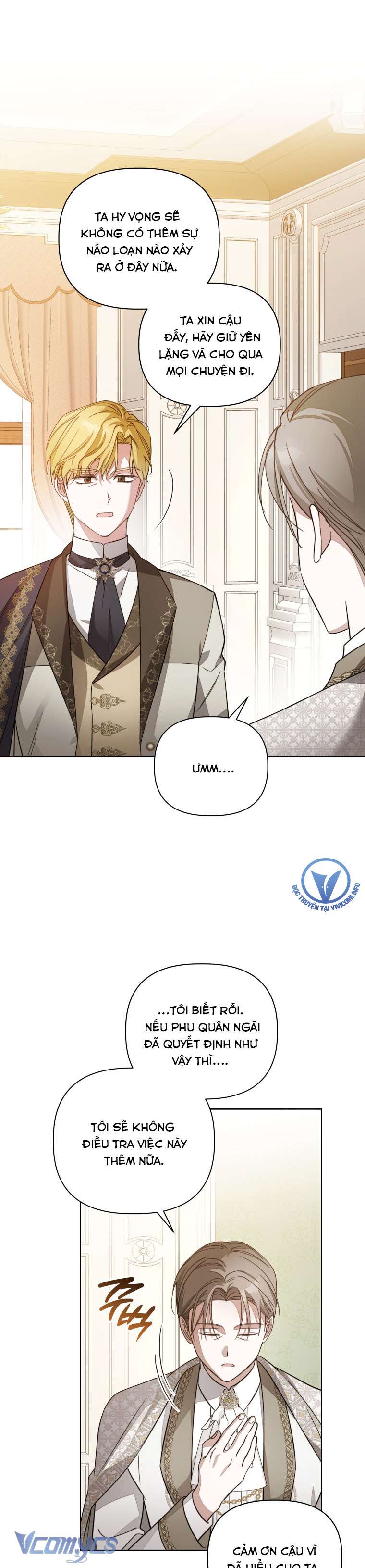 Mọt Sách Là Bạo Quân Chap 26 - Trang 4