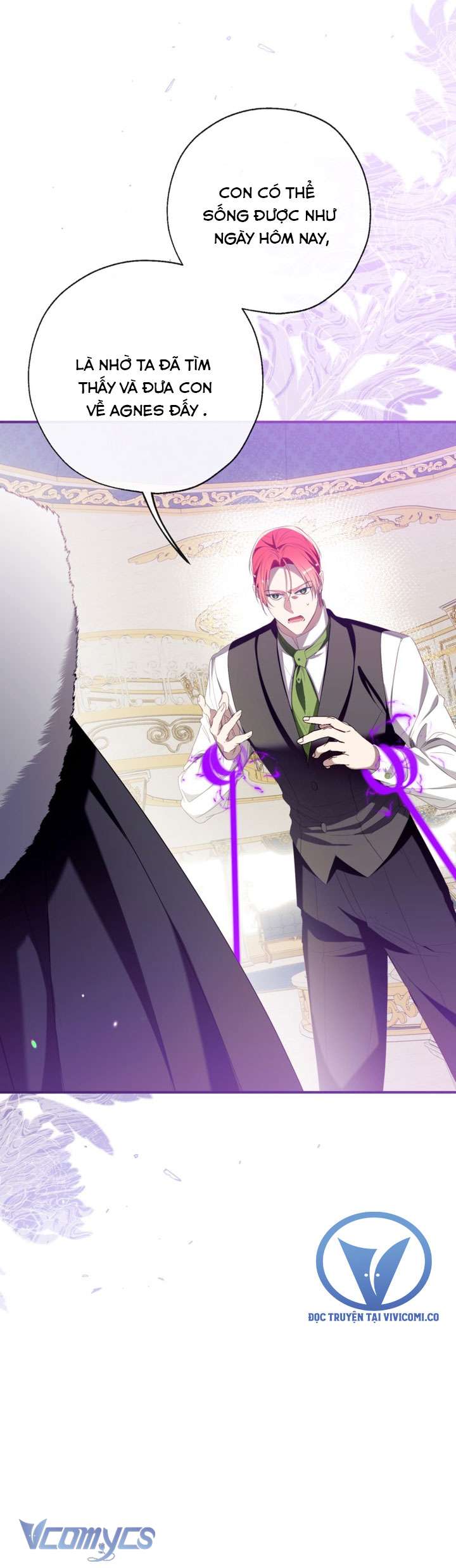 Chúng Ta Có Thể Trở Thành Một Gia Đình Được Không? Chap 147 - Trang 2