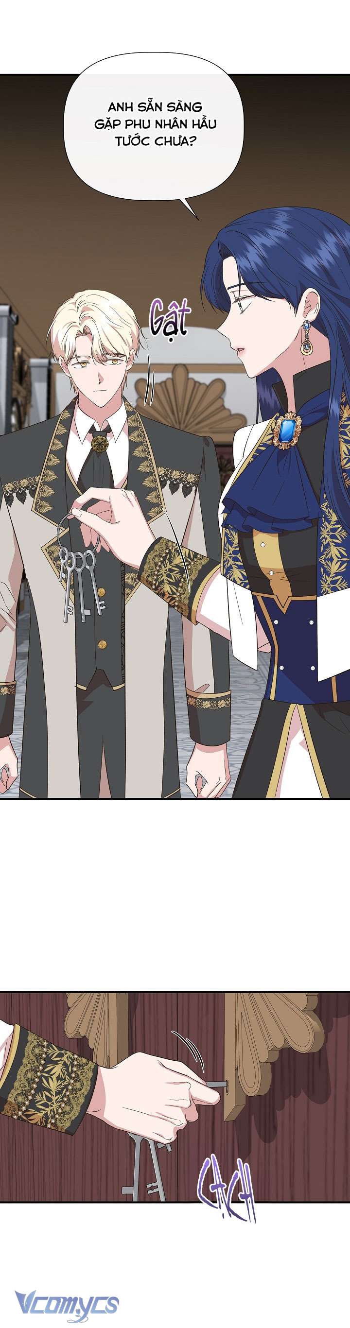 Tôi Không Phải Là Cinderella Chap 104 - Trang 3