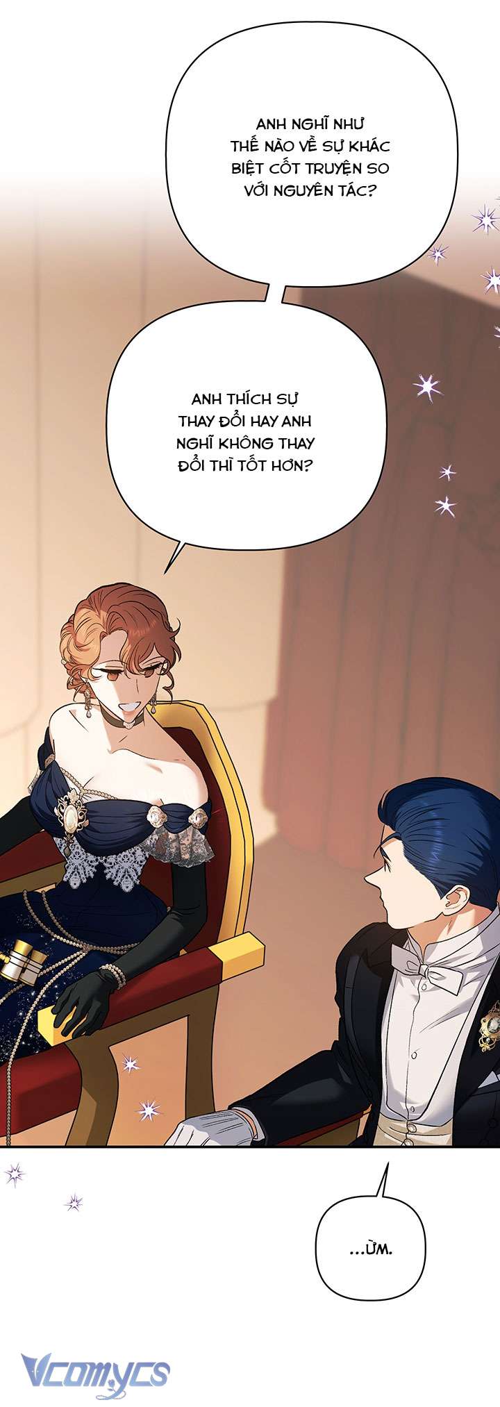 May Mắn Hay Bất Hạnh Chap 109 - Trang 3