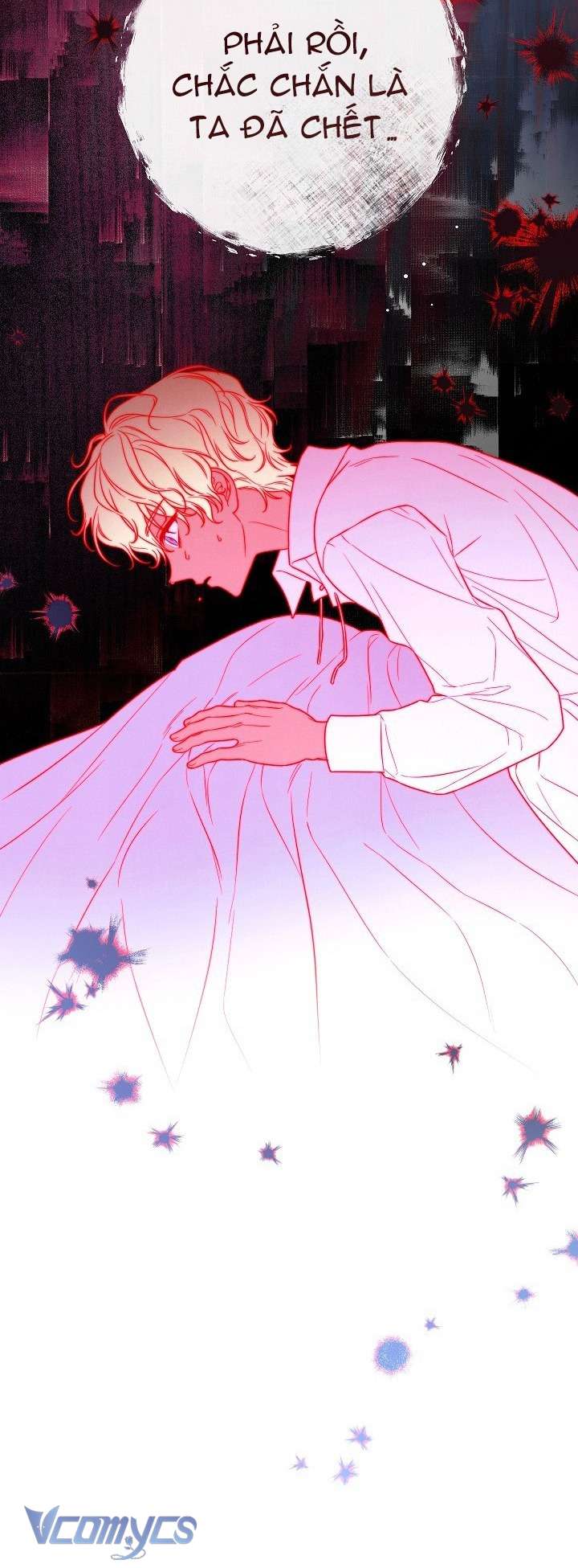 Hôn Nhân Vụ Lợi 2: Bản Tình Ca Không Thể Quên Chap 1 - Trang 3