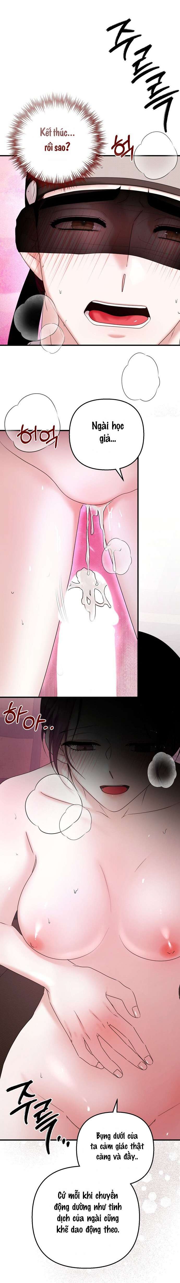 Chủ Nhân Của Học Giả Chap 3 - Trang 3