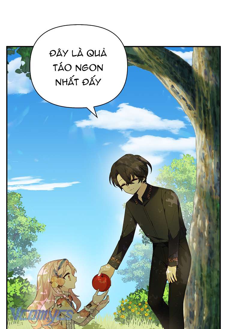 Tôi đã trở thành con gái út của công tước phản diện Chapter 9 - Trang 3