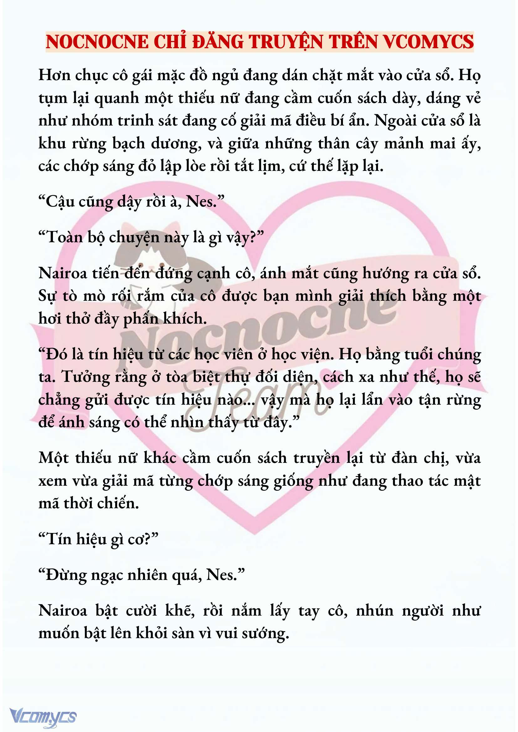 [NOVEL] CÁ RỪNG KHÔN NGOAN Chap 73 - Next Chap 74