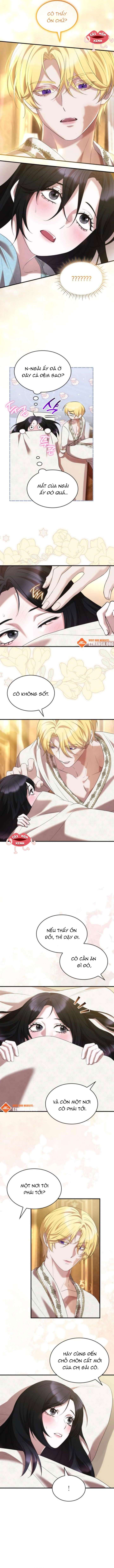 Vào Ngày Mà Chị Gái Tôi Qua Đời Chap 30 - Trang 2