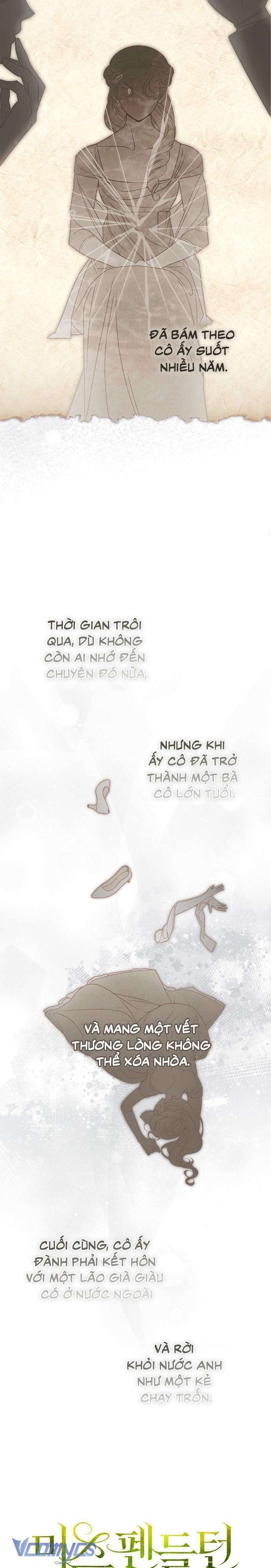 Quý Cô Pendleton Chap 40 - Next Chap 41