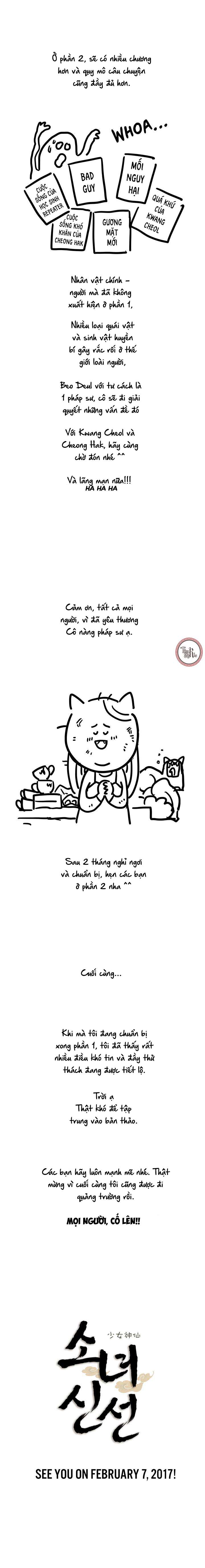 Cô Nàng Pháp Sư Chap 20+20.5+20.6 - Trang 2