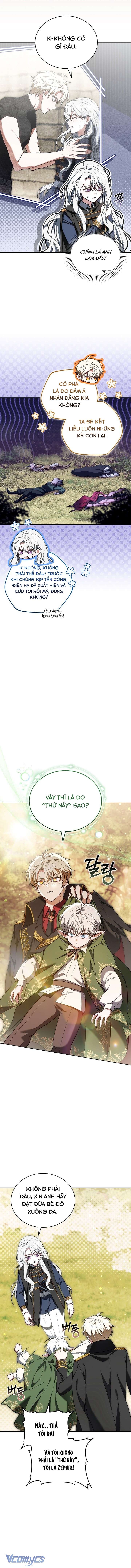 Tiểu Thư Là Kẻ Bám Đuôi Chap 5 - Trang 3