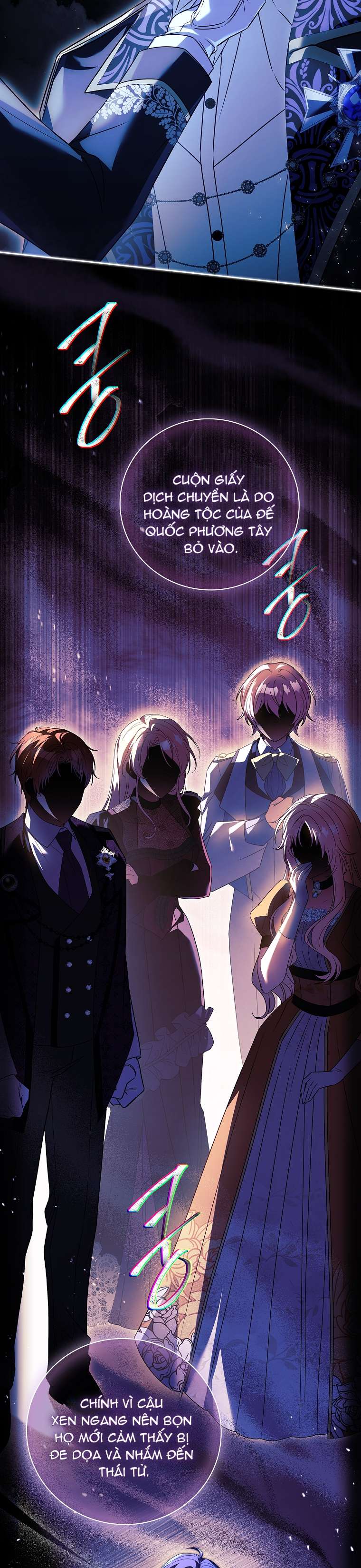 Cha Nào Con Nấy Chap 48 - Trang 3