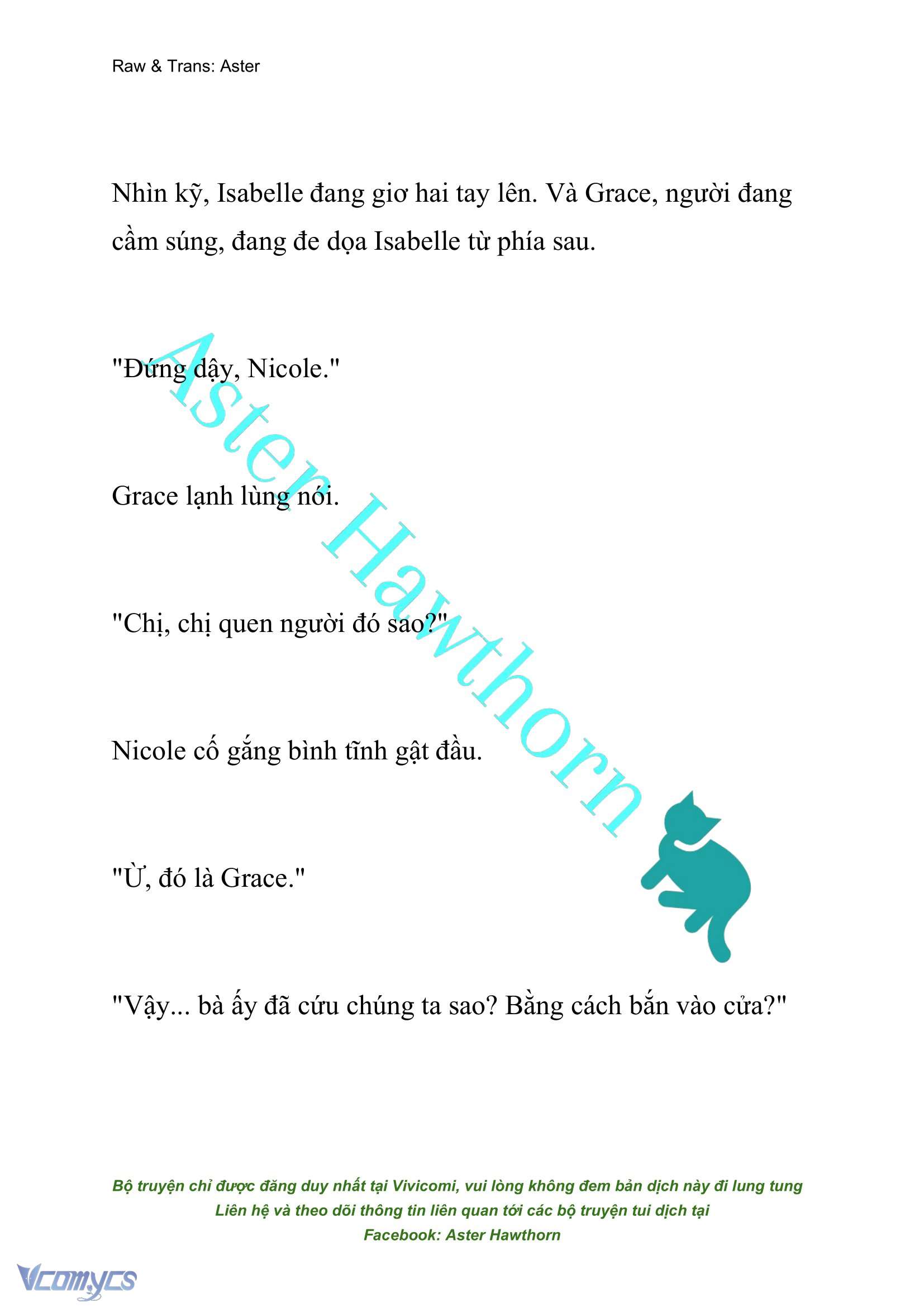 [NOVEL] Giết Cuộc Hôn Nhân Này Chap 25 - Trang 2